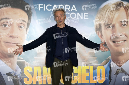 Photocall 'Santocielo' in Rom