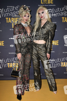Musicalpremiere 'Tarifzone Liebe' in Berlin