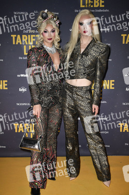 Musicalpremiere 'Tarifzone Liebe' in Berlin