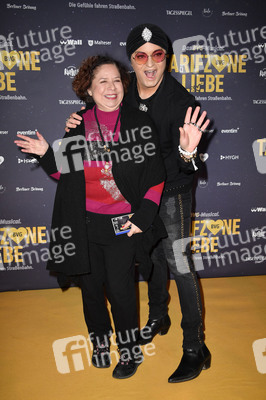 Musicalpremiere 'Tarifzone Liebe' in Berlin