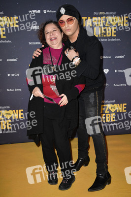 Musicalpremiere 'Tarifzone Liebe' in Berlin
