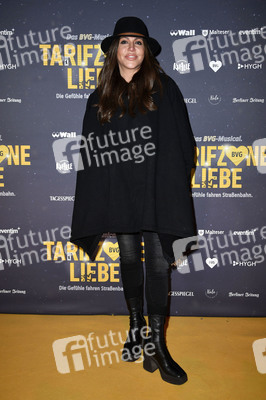 Musicalpremiere 'Tarifzone Liebe' in Berlin