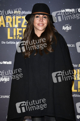 Musicalpremiere 'Tarifzone Liebe' in Berlin
