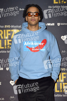 Musicalpremiere 'Tarifzone Liebe' in Berlin