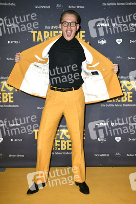 Musicalpremiere 'Tarifzone Liebe' in Berlin