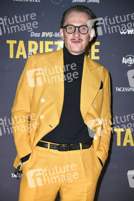 Musicalpremiere 'Tarifzone Liebe' in Berlin