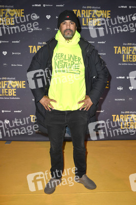 Musicalpremiere 'Tarifzone Liebe' in Berlin