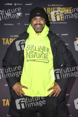 Musicalpremiere 'Tarifzone Liebe' in Berlin