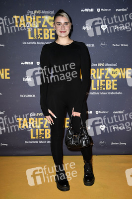 Musicalpremiere 'Tarifzone Liebe' in Berlin