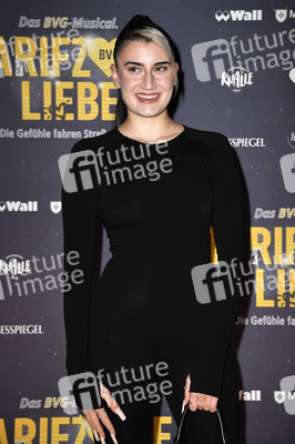 Musicalpremiere 'Tarifzone Liebe' in Berlin