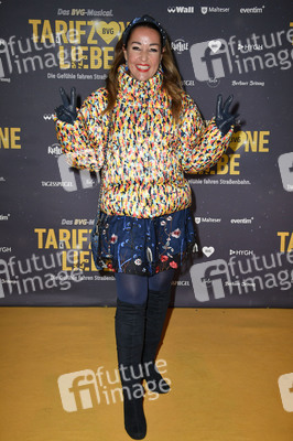Musicalpremiere 'Tarifzone Liebe' in Berlin