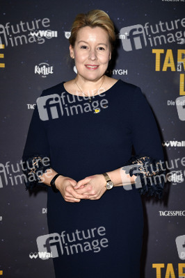 Musicalpremiere 'Tarifzone Liebe' in Berlin