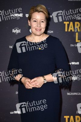 Musicalpremiere 'Tarifzone Liebe' in Berlin