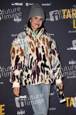 Musicalpremiere 'Tarifzone Liebe' in Berlin