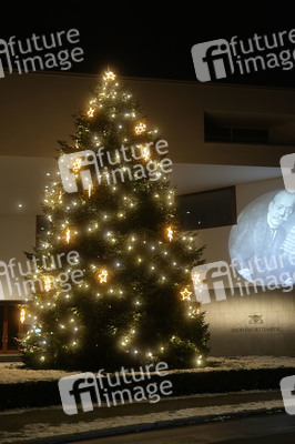 Symbolfoto Weihnachtsbaum