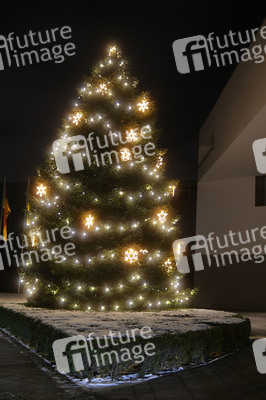 Symbolfoto Weihnachtsbaum