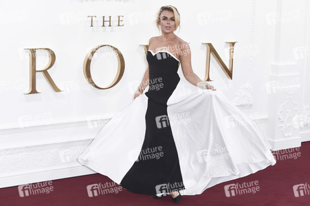 Season 6 Premiere 'The Crown' in London