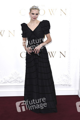Season 6 Premiere 'The Crown' in London