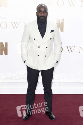 Season 6 Premiere 'The Crown' in London