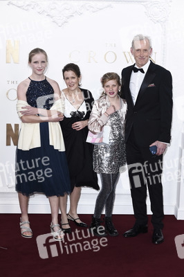 Season 6 Premiere 'The Crown' in London