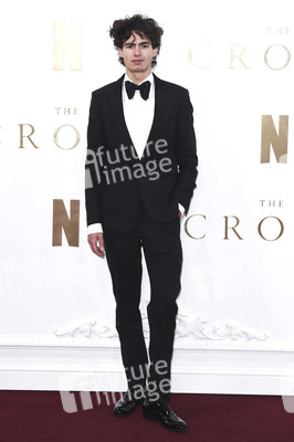 Season 6 Premiere 'The Crown' in London