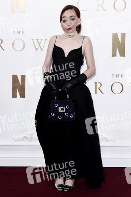 Season 6 Premiere 'The Crown' in London