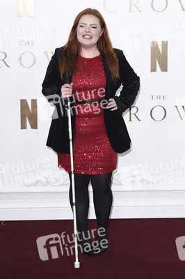 Season 6 Premiere 'The Crown' in London