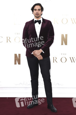 Season 6 Premiere 'The Crown' in London