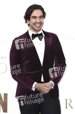 Season 6 Premiere 'The Crown' in London