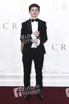 Season 6 Premiere 'The Crown' in London
