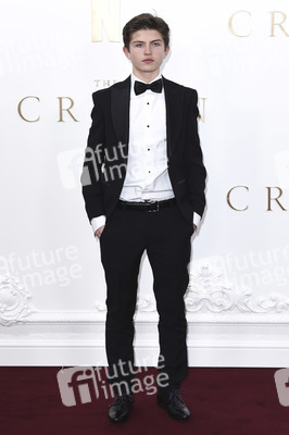 Season 6 Premiere 'The Crown' in London