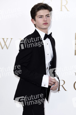 Season 6 Premiere 'The Crown' in London