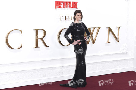 Season 6 Premiere 'The Crown' in London