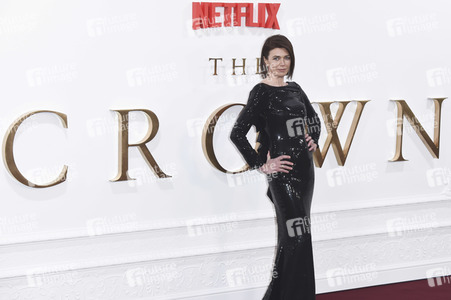 Season 6 Premiere 'The Crown' in London