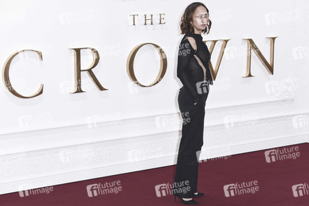 Season 6 Premiere 'The Crown' in London