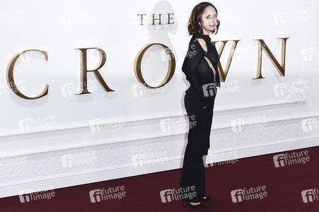 Season 6 Premiere 'The Crown' in London