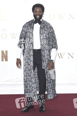 Season 6 Premiere 'The Crown' in London