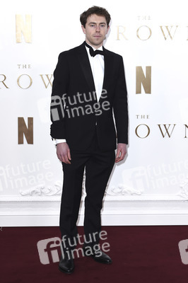 Season 6 Premiere 'The Crown' in London