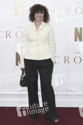 Season 6 Premiere 'The Crown' in London