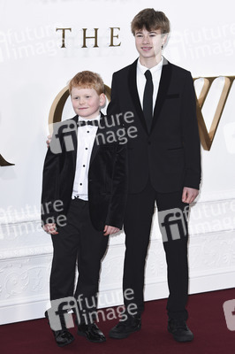 Season 6 Premiere 'The Crown' in London