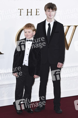 Season 6 Premiere 'The Crown' in London