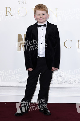 Season 6 Premiere 'The Crown' in London