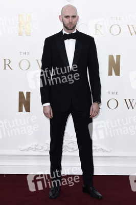 Season 6 Premiere 'The Crown' in London