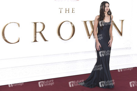 Season 6 Premiere 'The Crown' in London
