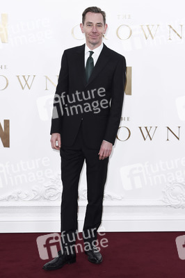 Season 6 Premiere 'The Crown' in London