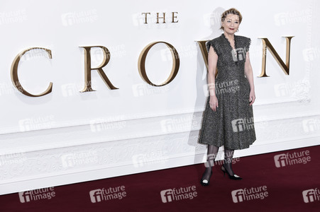 Season 6 Premiere 'The Crown' in London