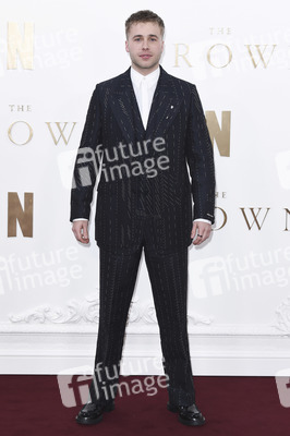 Season 6 Premiere 'The Crown' in London