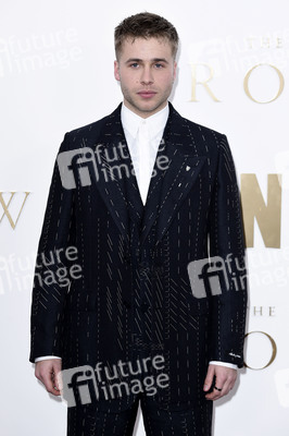 Season 6 Premiere 'The Crown' in London