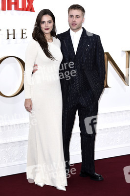 Season 6 Premiere 'The Crown' in London