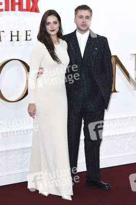 Season 6 Premiere 'The Crown' in London